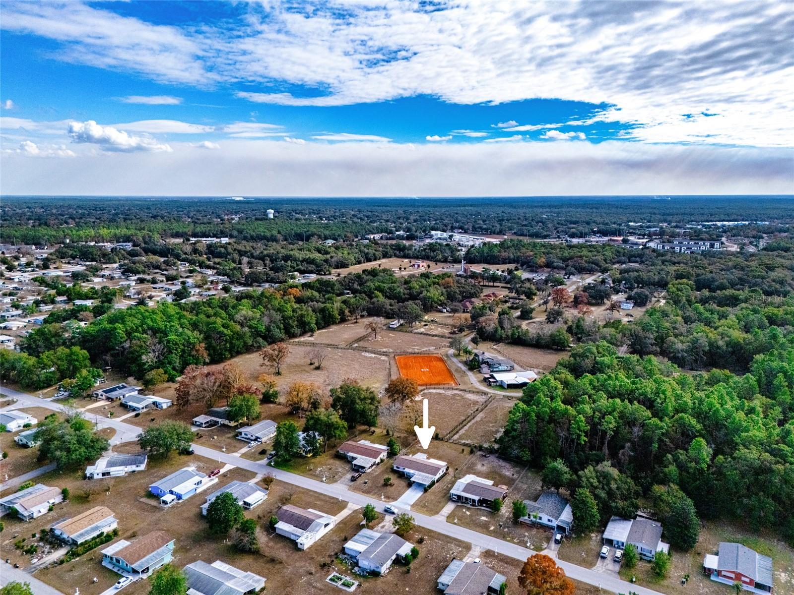 PINE RUN ESTATE - Residential