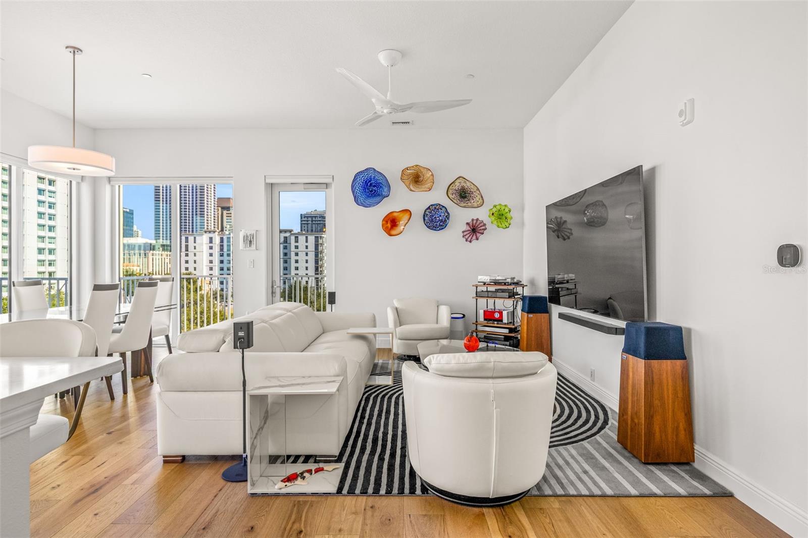 CASTILLE URBANA CONDO - Residential Lease