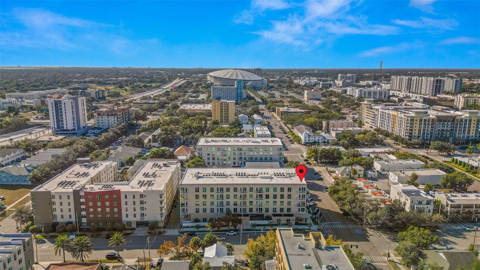 CASTILLE URBANA CONDO - Residential Lease