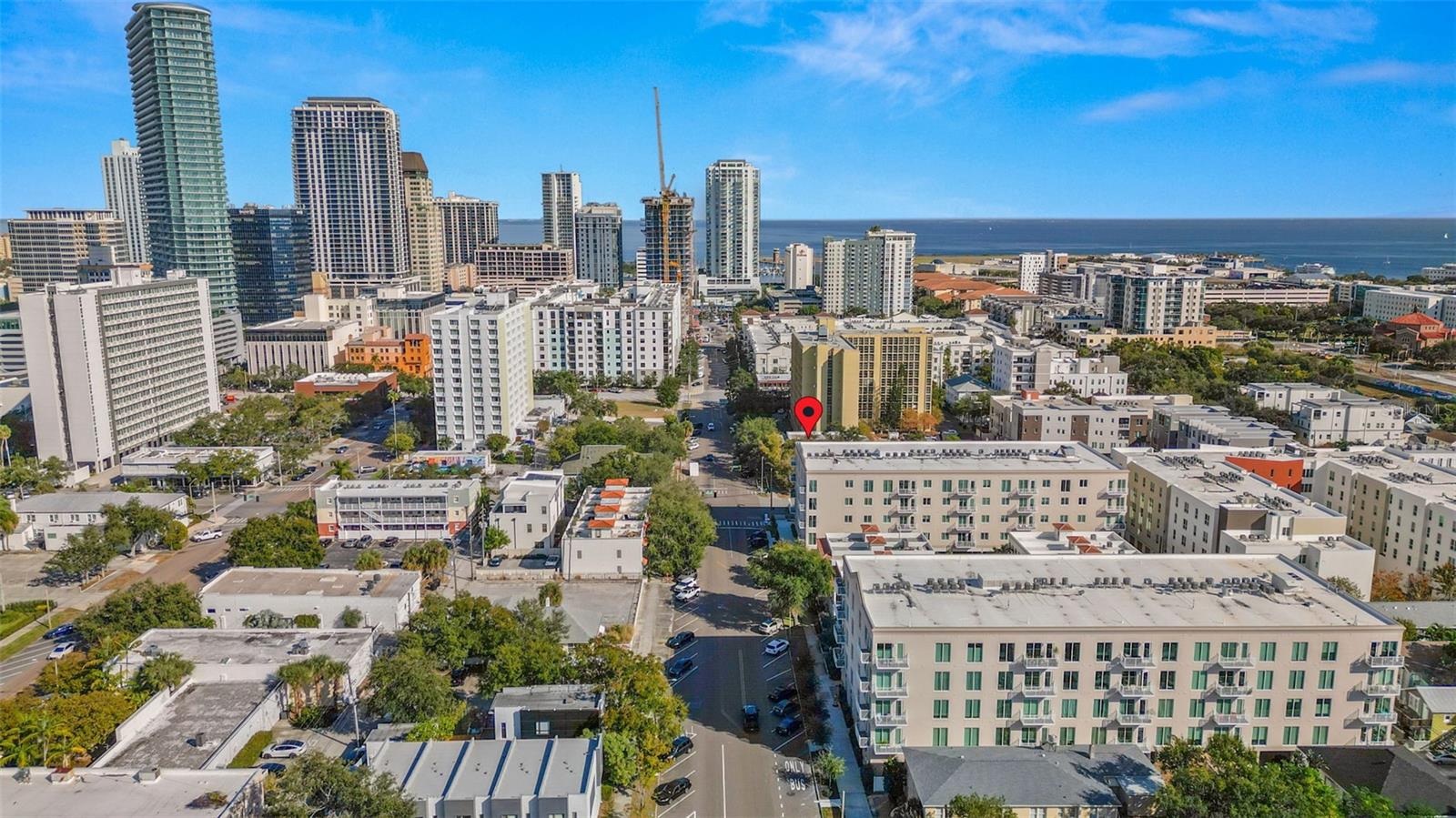 CASTILLE URBANA CONDO - Residential Lease