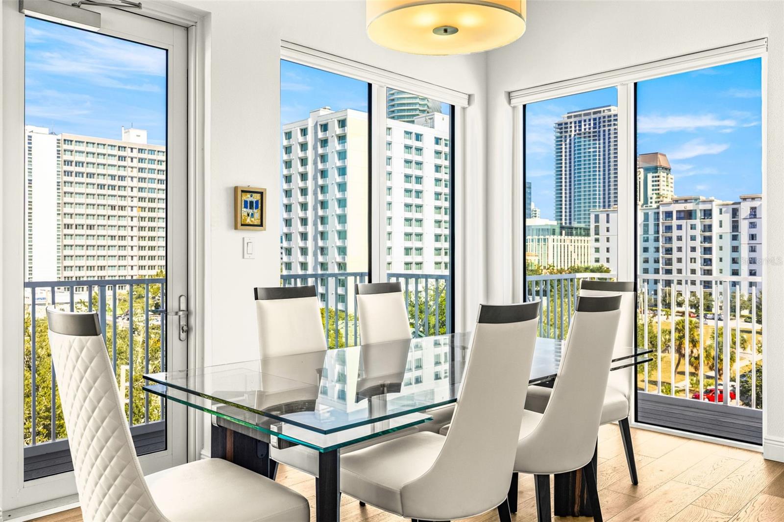 CASTILLE URBANA CONDO - Residential Lease
