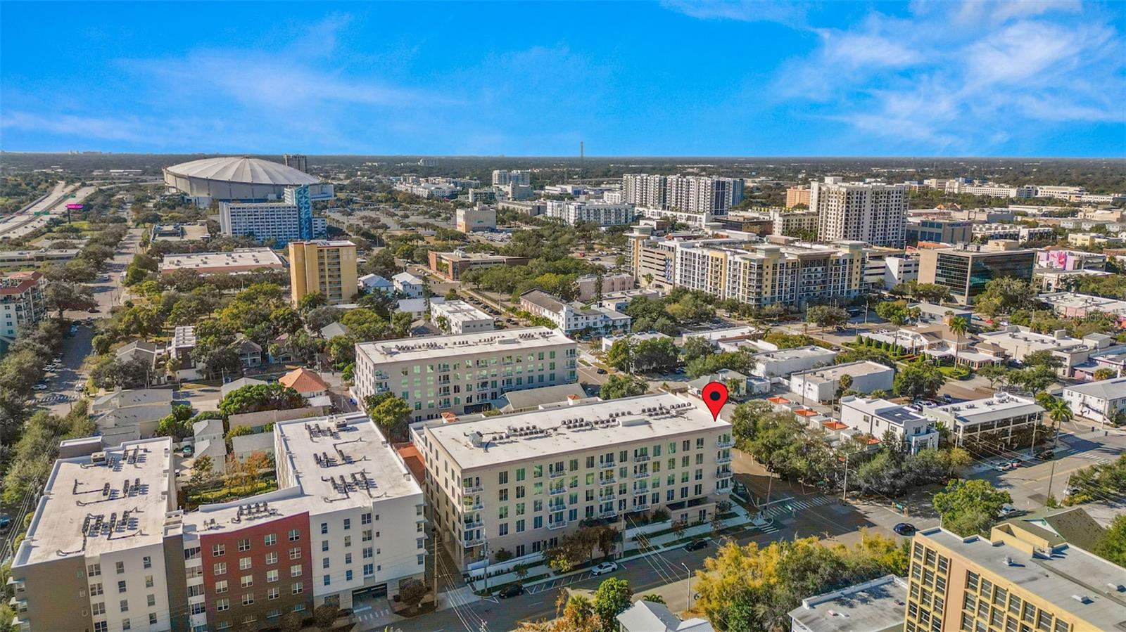 CASTILLE URBANA CONDO - Residential Lease