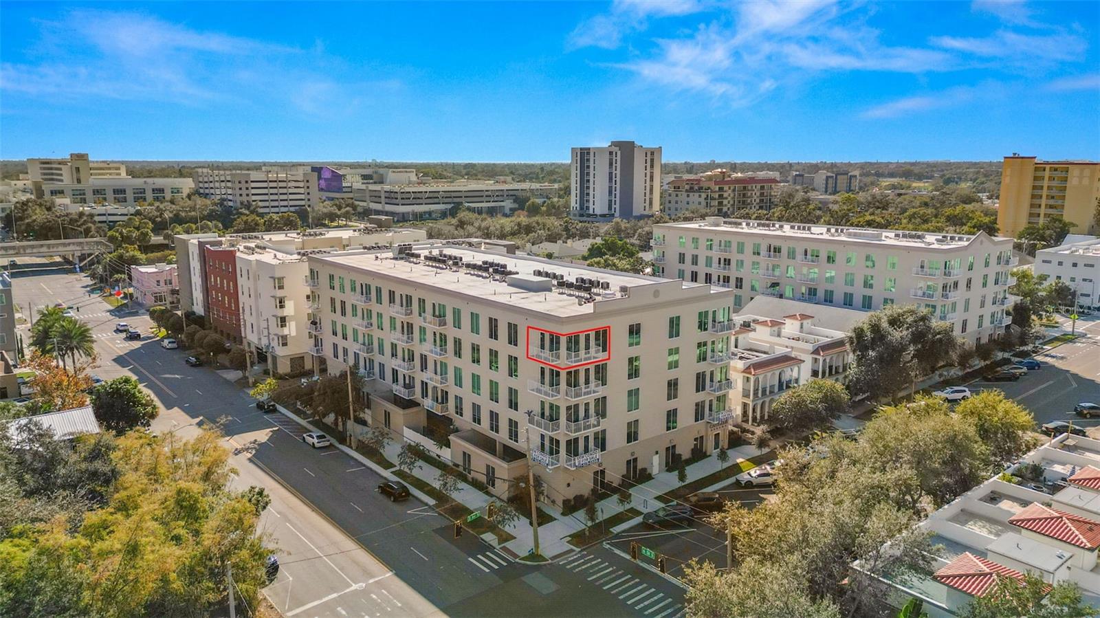 CASTILLE URBANA CONDO - Residential Lease