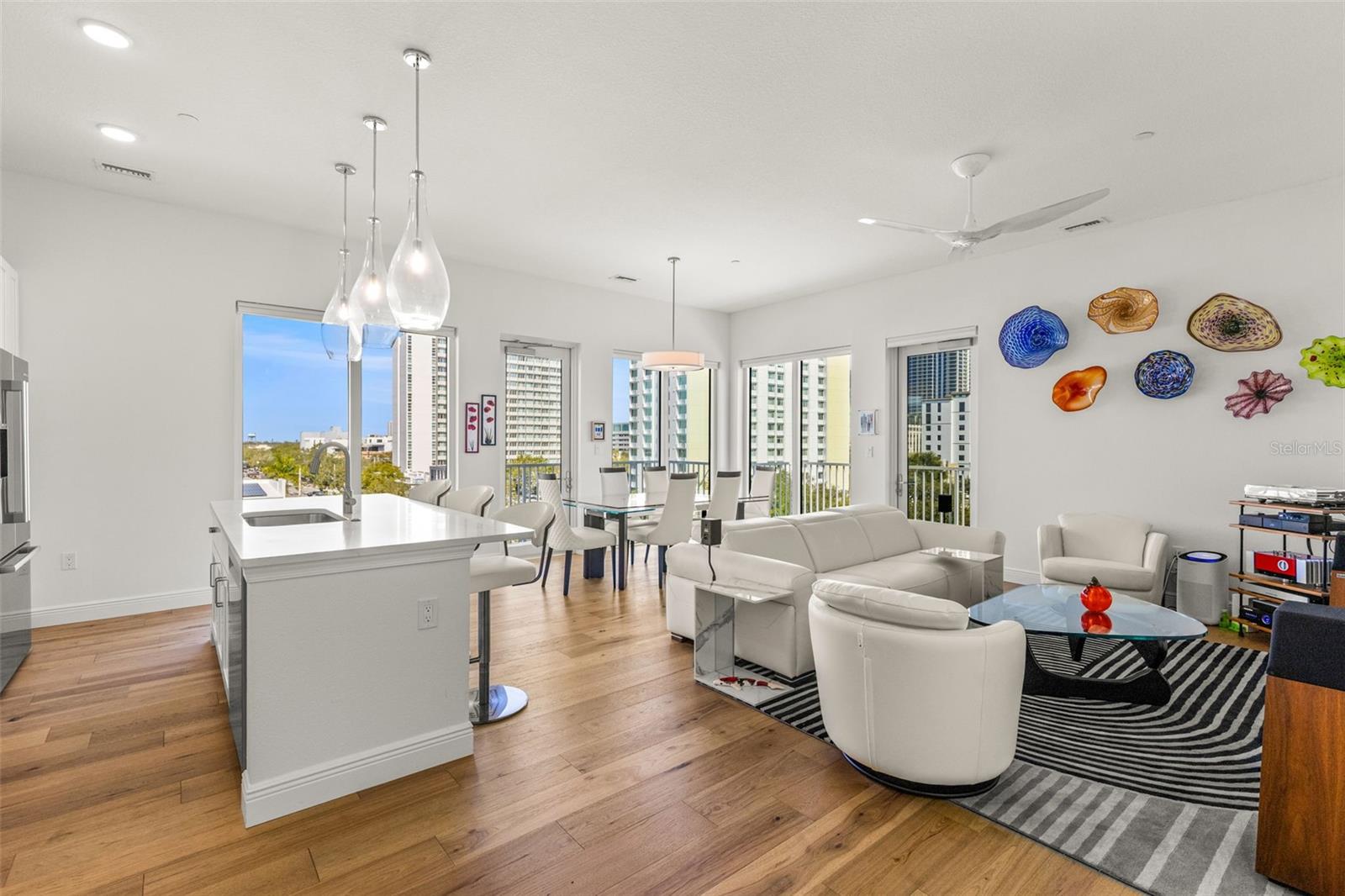 CASTILLE URBANA CONDO - Residential Lease