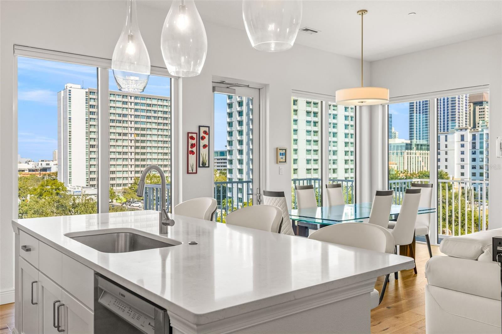 CASTILLE URBANA CONDO - Residential Lease