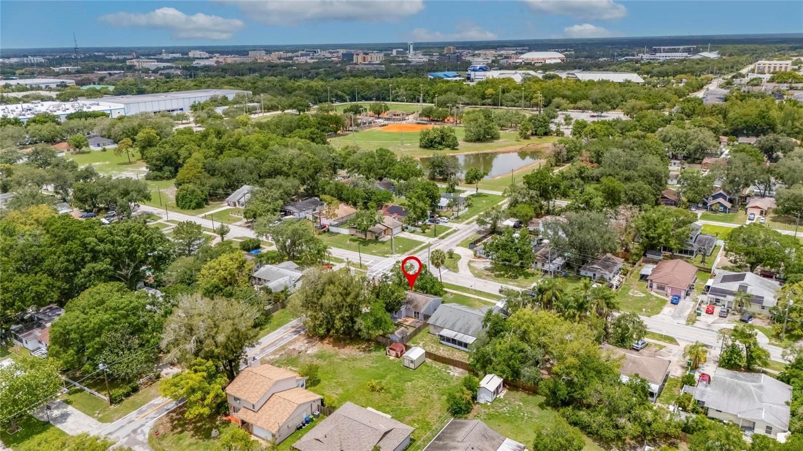TERRACE PARK UNIT 5 REV - Residential