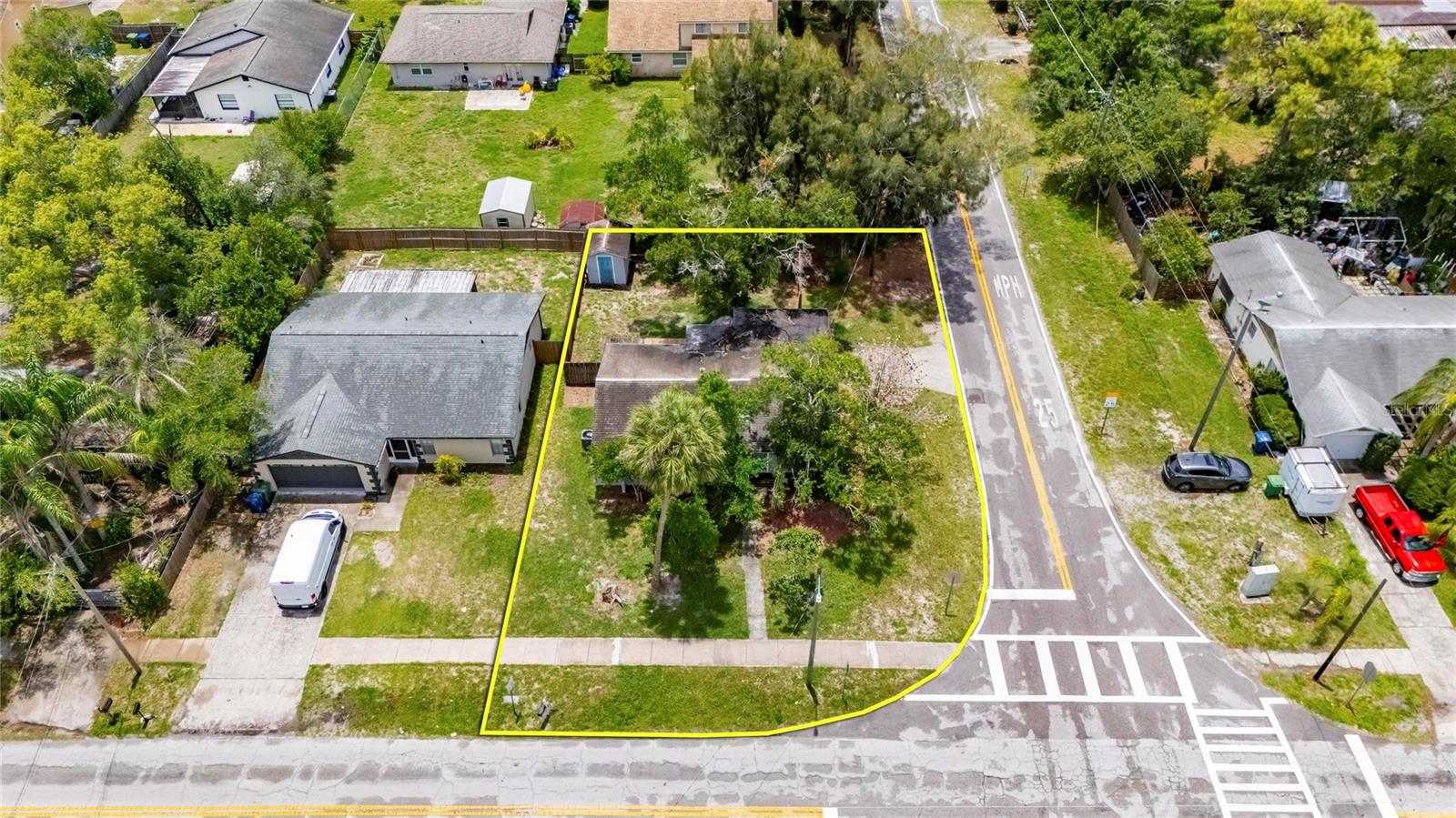TERRACE PARK UNIT 5 REV - Residential