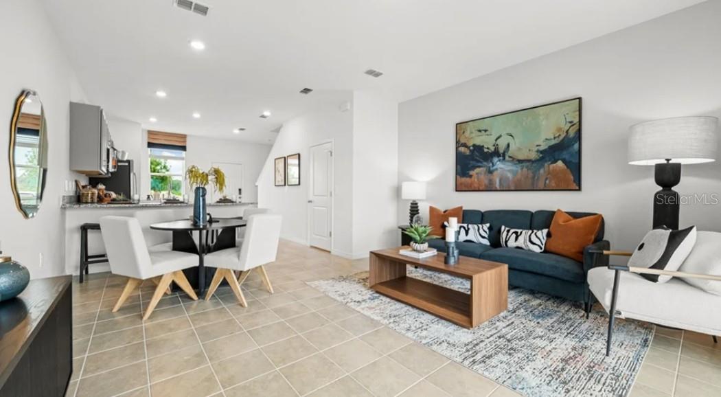 THE TOWNS AT FIRETHORN - Residential