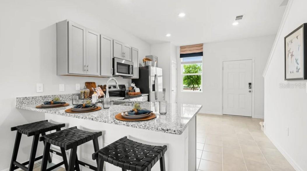 THE TOWNS AT FIRETHORN - Residential