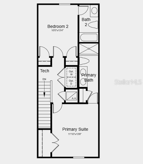 THE TOWNS AT FIRETHORN - Residential