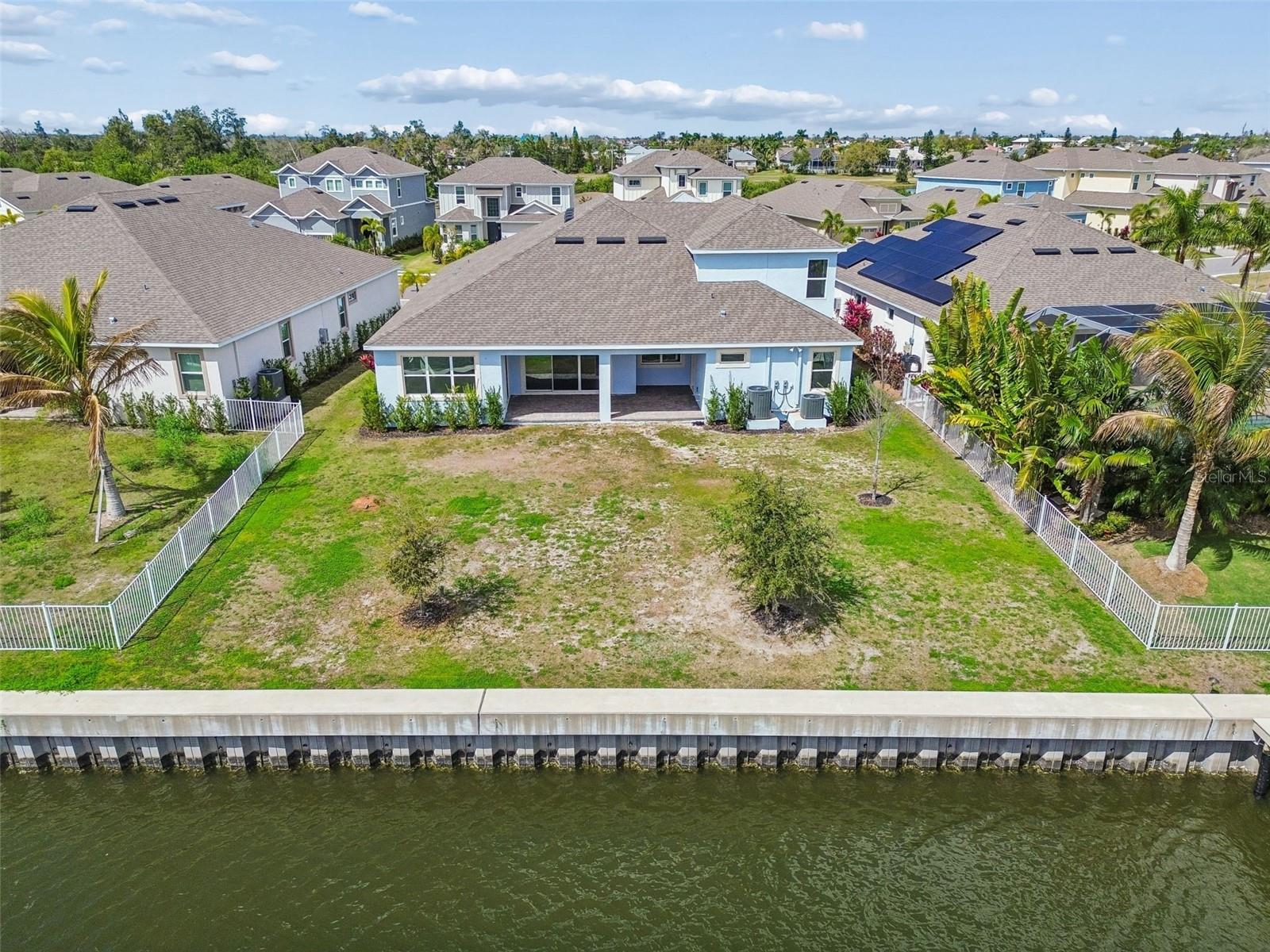 MARISOL POINTE AT MIRABAY - Residential