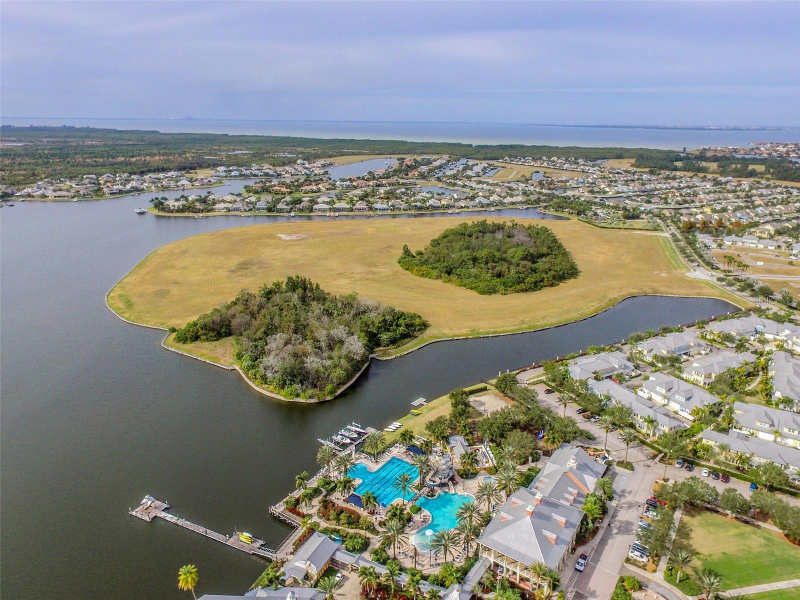 MARISOL POINTE AT MIRABAY - Residential
