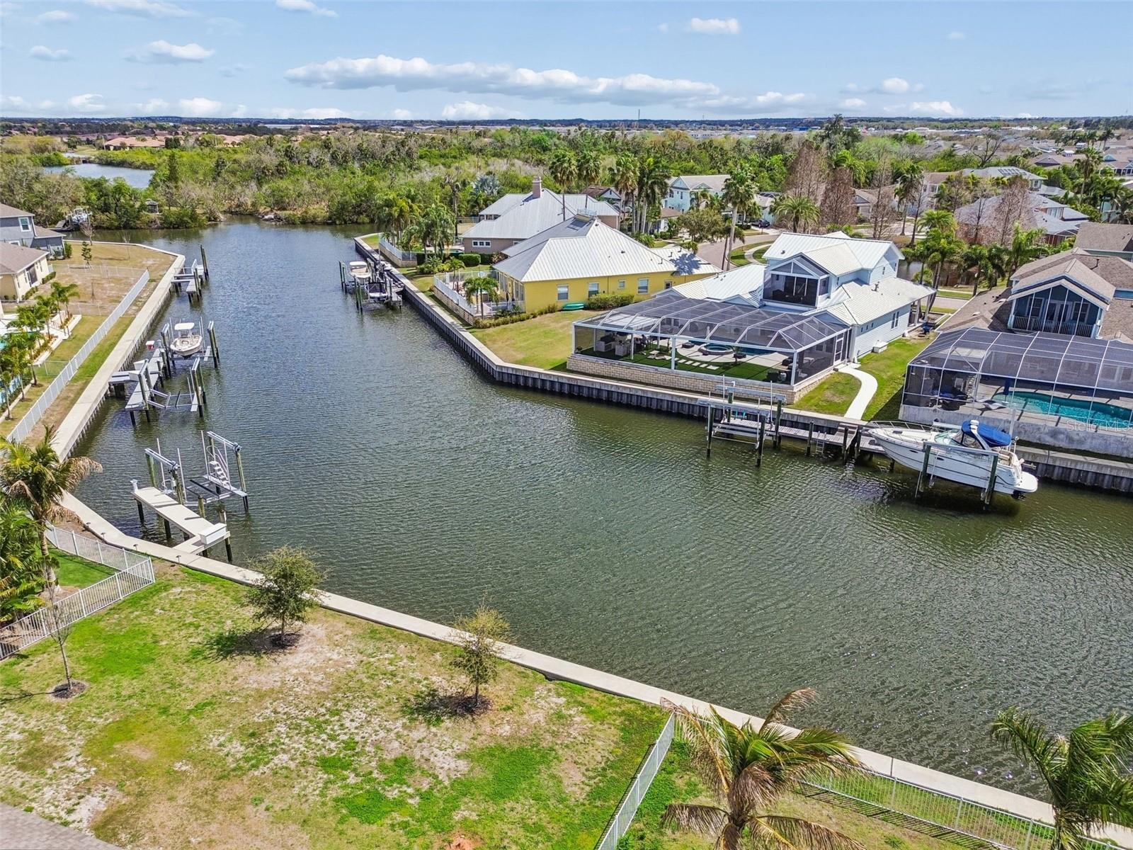 MARISOL POINTE AT MIRABAY - Residential