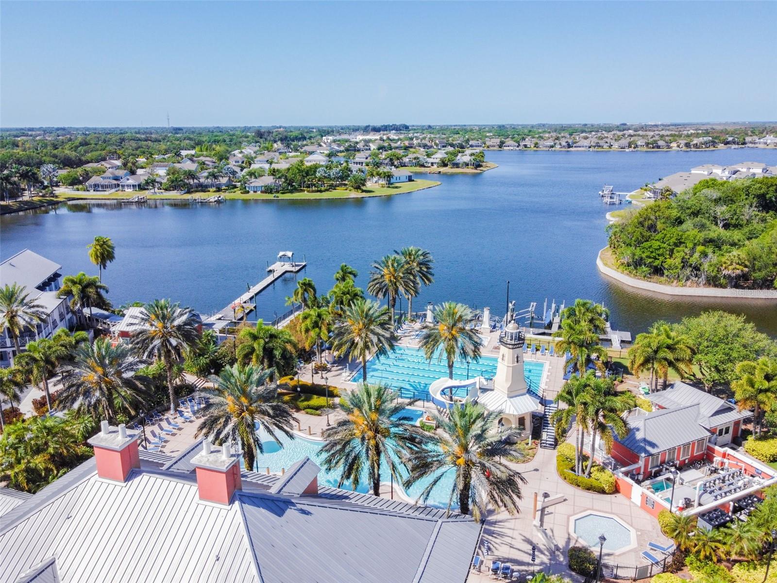 MARISOL POINTE AT MIRABAY - Residential