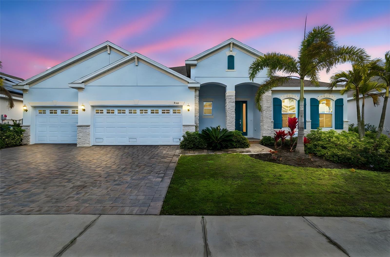 MARISOL POINTE AT MIRABAY - Residential