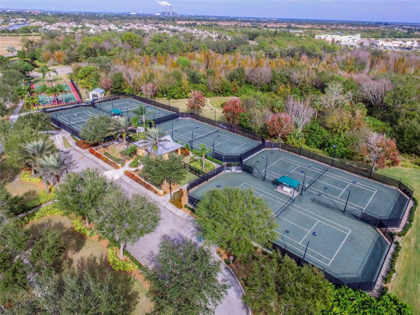 MARISOL POINTE AT MIRABAY - Residential