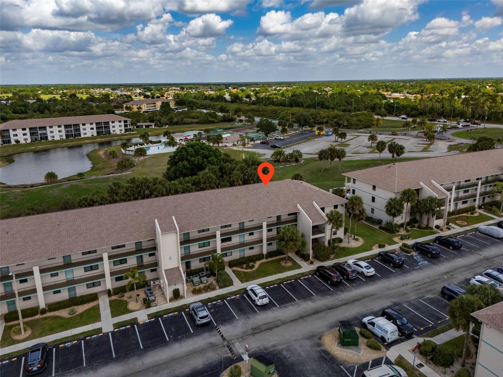 NEWPORT 01 PH 03 BLDG 04 - Residential