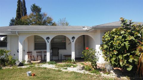 Photo of 8825 Lido Lane, Port Richey, FL 34668 (MLS # TB8449231)