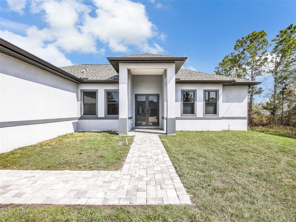 Photo of 6192 Kambach Street, Port Charlotte, FL 33981 (MLS # A4684533)