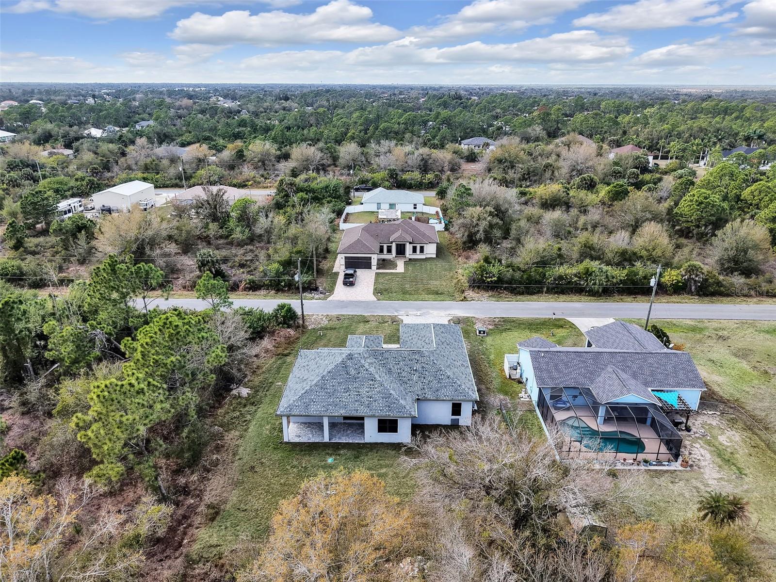 PORT CHARLOTTE SEC 072 - Residential