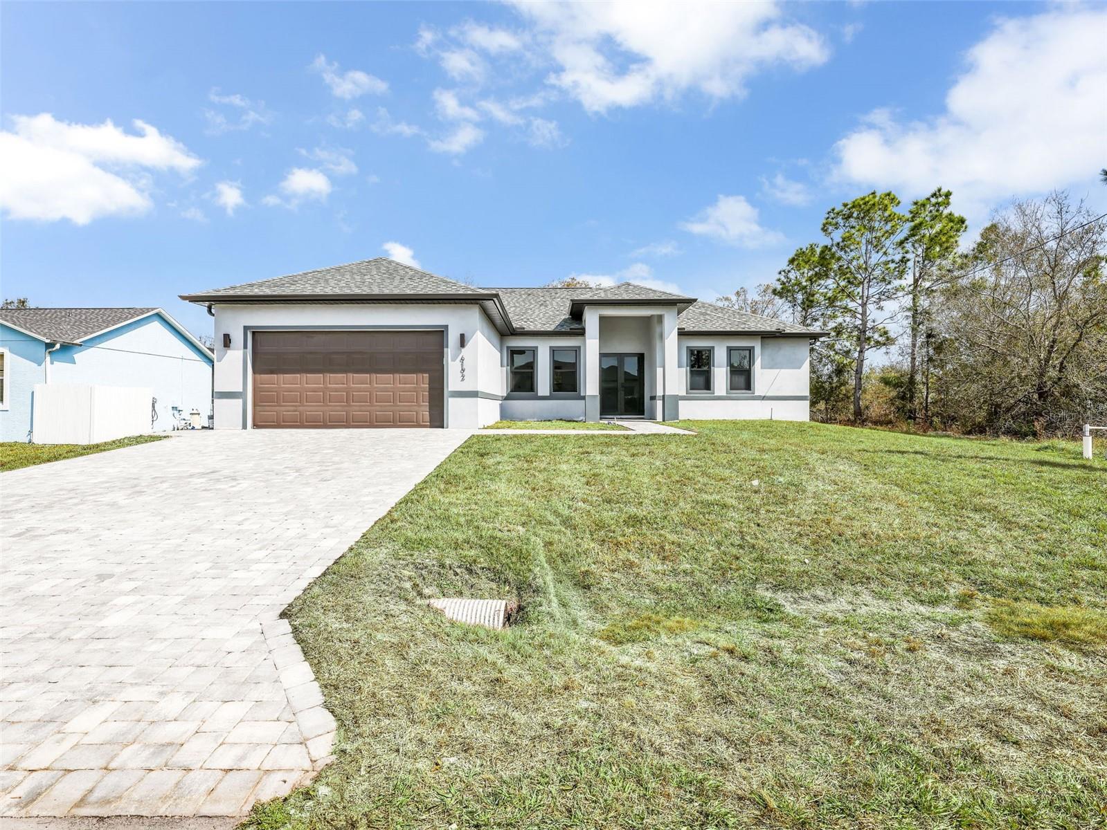 PORT CHARLOTTE SEC 072 - Residential