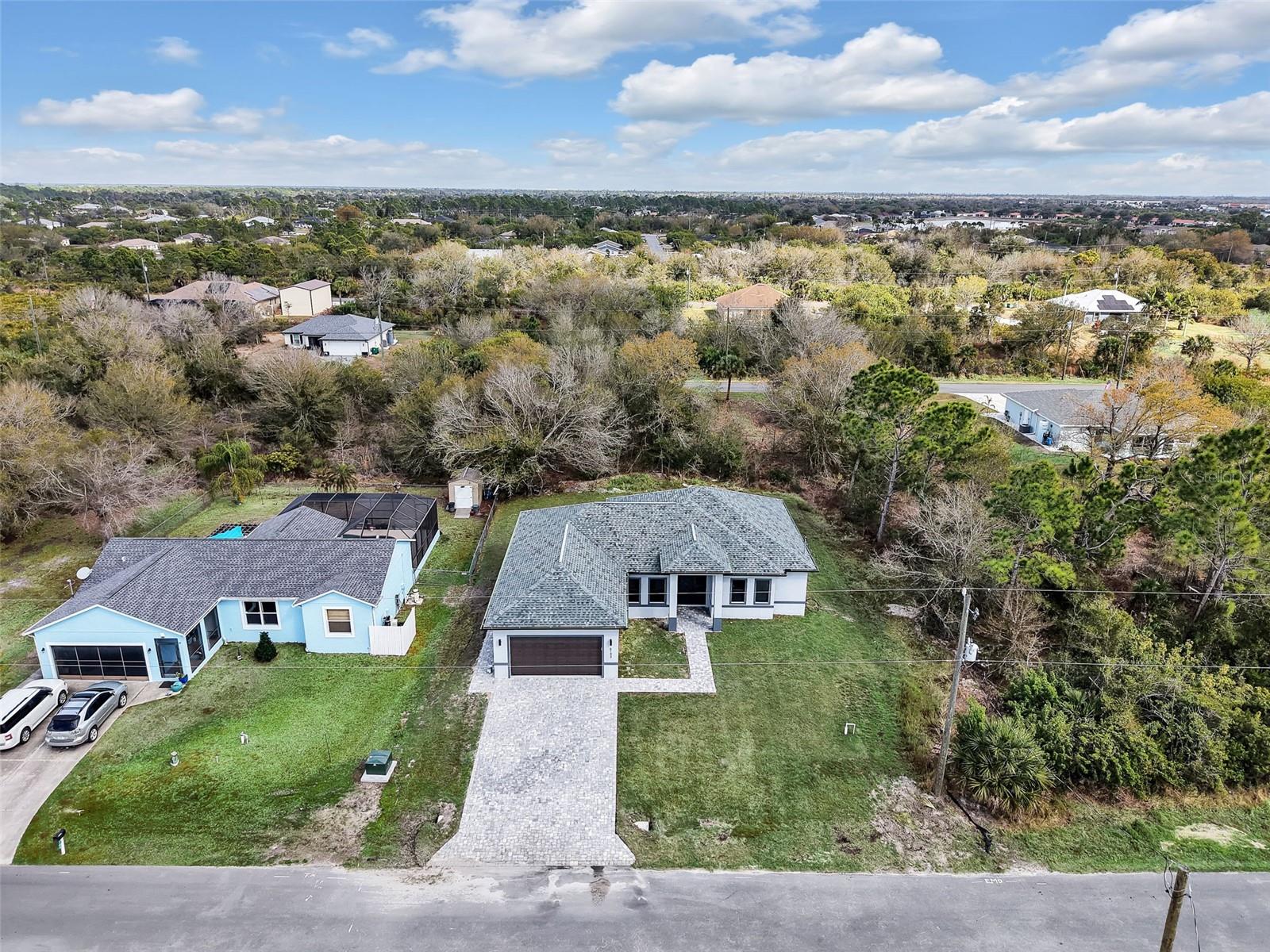 PORT CHARLOTTE SEC 072 - Residential