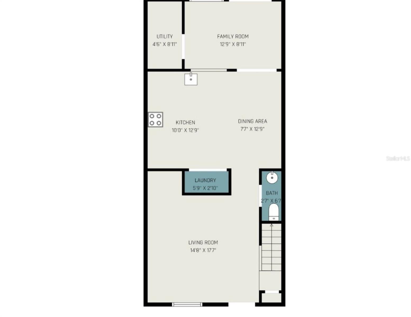 TURNER TRACE UNIT ONE - Residential