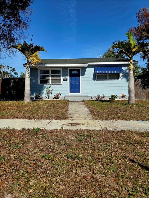 4727 6TH AVENUE S ST PETERSBURG FL 33711