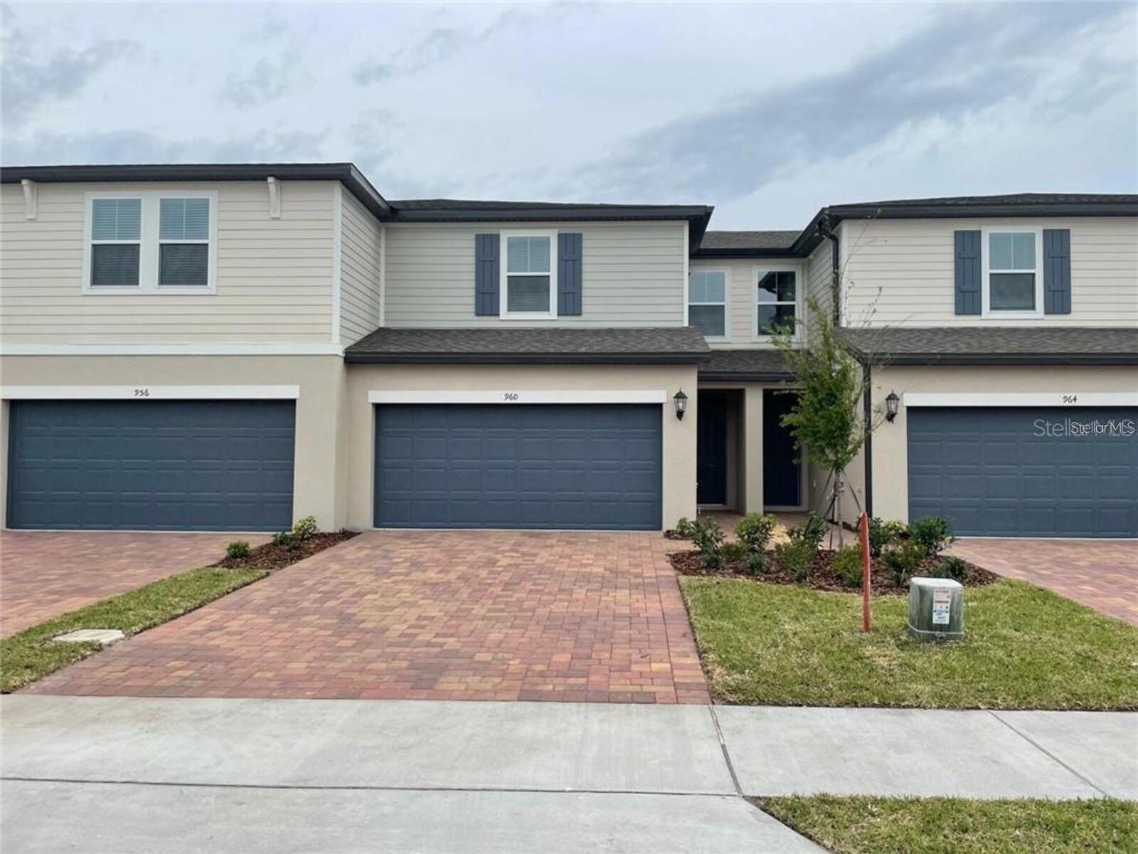 This residence boasts an area of 1,570 SqFt, 3 bedrooms, 2.5 bathrooms, a loft space. An open-concept main level, the kitchen features an island perfect for entertaining. Upstairs, enjoy a convenient laundry room and loft. The primary suite features a generous walk-in closet and bathroom. Greens at Forest Lake is conveniently located in Ocoee zoned for great schools and only minutes away from SR-429, the beltway around Orlando, providing easy access to major employment centers. This community is a short distance from an abundance of retail, dining, and recreation areas including The Grove at Winter Garden Village, Plant Street in downtown Winter Garden, and direct access to the West Orange Trail.This residence boasts an area of 1,566 SqFt, 3 bedrooms, 2.5 bathrooms, a loft space. An open-concept main level, the kitchen features an island perfect for entertaining. Upstairs, enjoy a convenient laundry room and loft. The primary suite features a generous walk-in closet and bathroom. Greens at Forest Lake is conveniently located in Ocoee zoned for great schools and only minutes away from SR-429, the beltway around Orlando, providing easy access to major employment centers.
Resident Benefit Package – just $50/month (required). Enjoy peace of mind and real savings with this all-inclusive package featuring top-tier renters insurance (meeting lease requirements with no separate policy needed), a $1 million identity protection plan that helps cover major bills like rent, utilities, or car payments in case of identity theft, and credit-building benefits through monthly reporting of on-time rent to all three bureaus. Residents also enjoy a flexible payment portal with options like debit, credit, ACH, or printable pay slips usable at Walmart, 7-Eleven, and more—with Autopay features available. Additional perks include a 24/7 maintenance hotline with vetted vendors, monthly delivery of high-quality A/C filters (valued at $22–$25) to reduce energy costs and protect HVAC systems, and exclusive resident rewards and move-in concierge services offering up to $450/year in discounts, plus optional pest control and homebuyer assistance when you're ready.