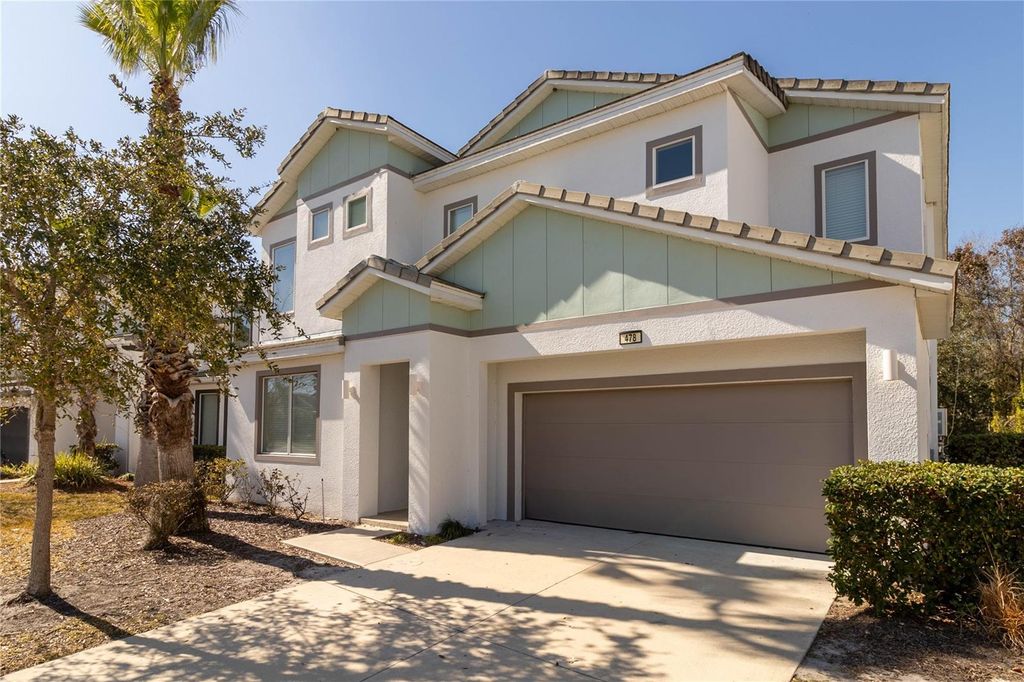 Photo of 478 Marcello Boulevard, Kissimmee, FL 34746 (MLS # S5143849)