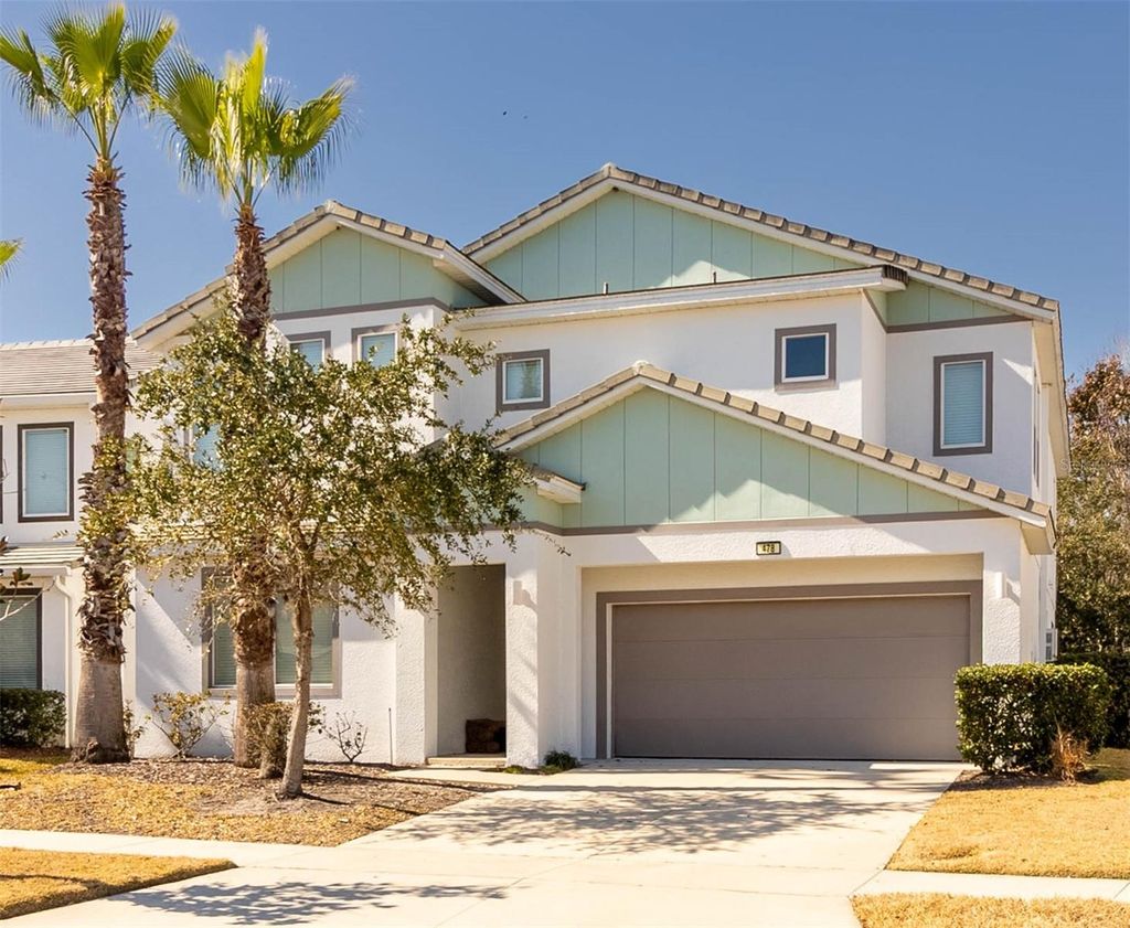 Photo of 478 Marcello Boulevard, Kissimmee, FL 34746 (MLS # S5143849)