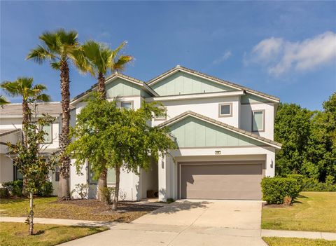 Photo of 478 Marcello Boulevard, Kissimmee, FL 34746 (MLS # S5143849)