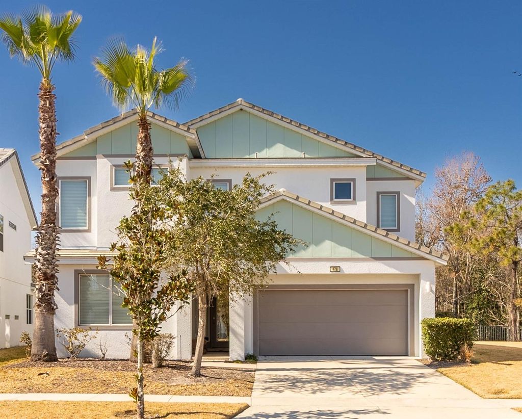 Photo of 478 Marcello Boulevard, Kissimmee, FL 34746 (MLS # S5143849)