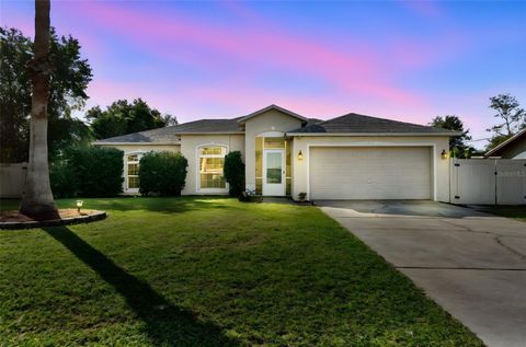 Photo of 2482 E Tipton Drive, Deltona, FL 32738 (MLS # V4945711)
