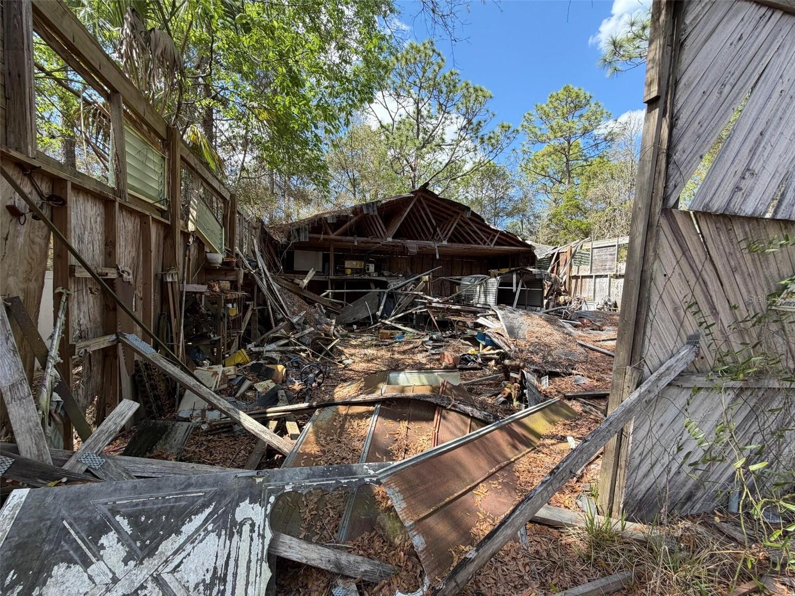 PINE TREE VILLAS UNREC - Residential