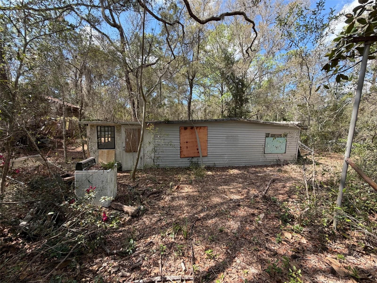 PINE TREE VILLAS UNREC - Residential