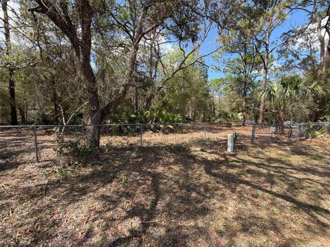 980 N CONANT AVENUE CRYSTAL RIVER FL 34429