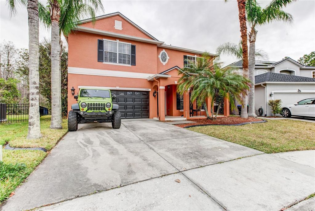 Photo of 1544 Echo Lake Court, Orlando, FL 32828 (MLS # O6386143)