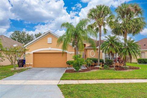 A home in KISSIMMEE