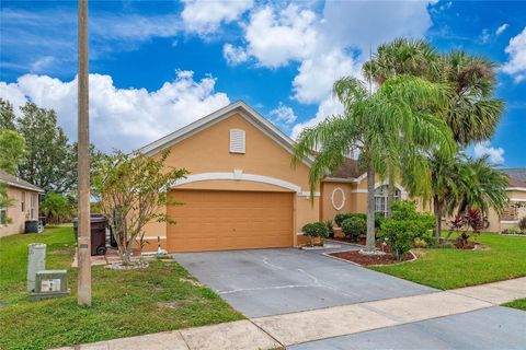 A home in KISSIMMEE