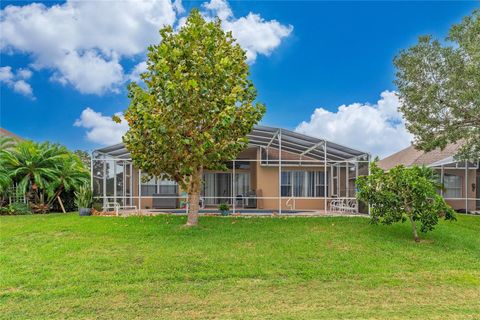 A home in KISSIMMEE