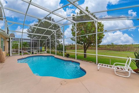 A home in KISSIMMEE