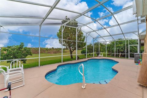 A home in KISSIMMEE