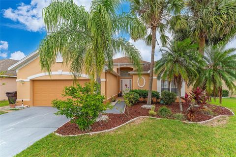 A home in KISSIMMEE