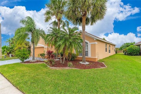 A home in KISSIMMEE