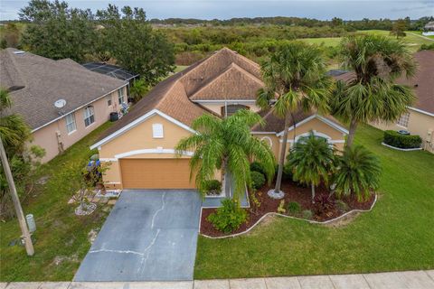 A home in KISSIMMEE