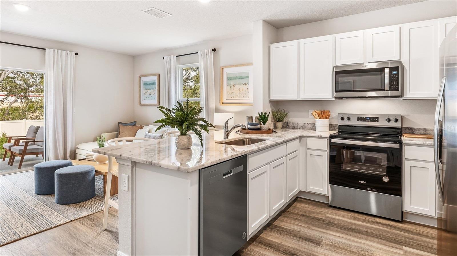 HARBOR LANDING - Residential