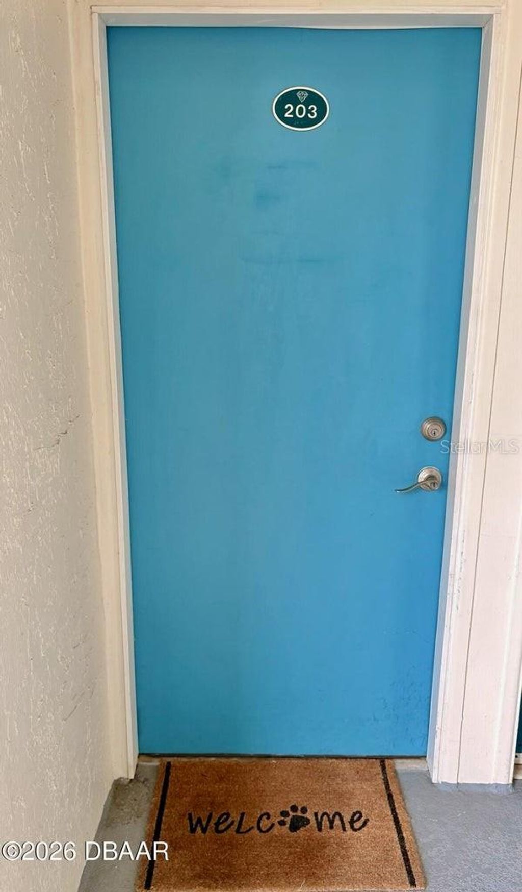Photo of 935 S Atlantic Avenue #203, Daytona Beach, FL 32118 (MLS # V4949146)