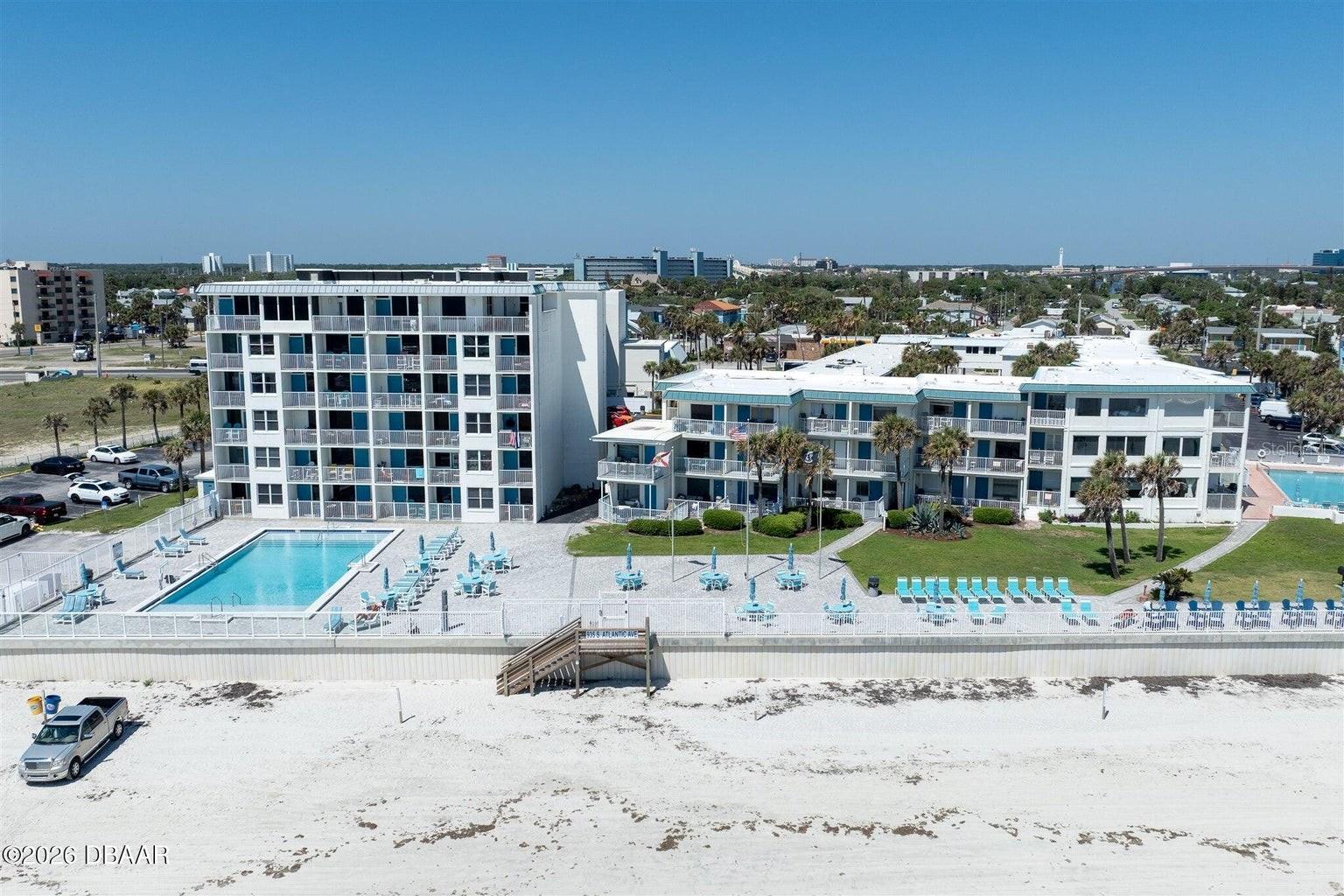 OCEAN JEWELS CLUB CONDO - Residential