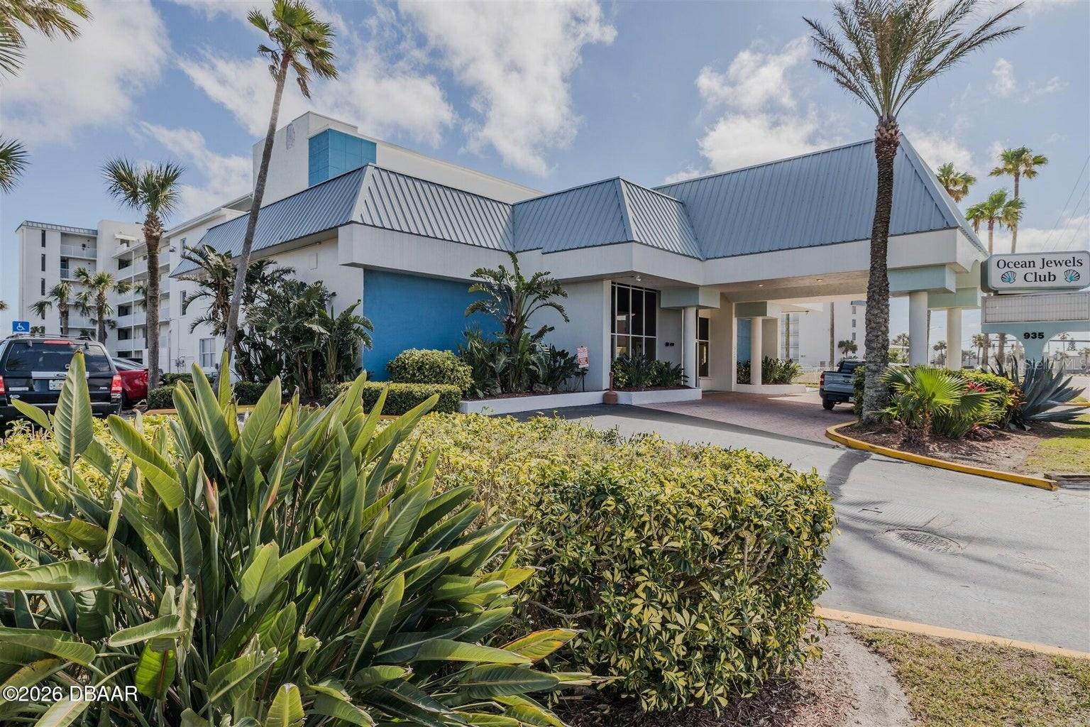 OCEAN JEWELS CLUB CONDO - Residential